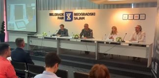 Najavljen Međunarodni sajam naoružanja i vojne opreme „PARTNER 2023“