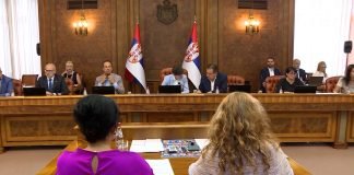 Vlada usvojila set predloga zakona u oblasti prosvete