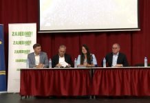 DS, SRCE, Zajedno i Rumunska partija – potpisivanje Deklaracije o saradnji