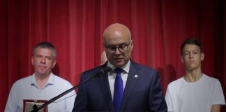 Ministar Vučević prisustvovao obeležavanju Dana opštine Dimitrovgrad