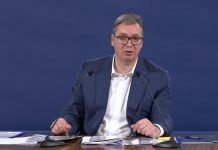 Vučić – Penzionerima 20.000 dinara, razmatranje izbora, pregovori u Briselu