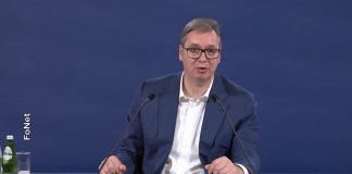 Vučić – Penzionerima 20.000 dinara, razmatranje izbora, pregovori u Briselu
