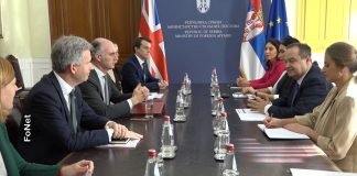 Konstruktivan nastavak dijaloga sa Prištinom ključ za regionalnu stabilnost