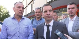 Miloš Jovanović u Zrenjaninu – Sramno ponašanje gradskih funkcionera Srpske napredne stranke