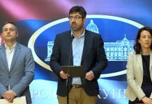 Zeleno-levi front predstavio predlog Zakona o građanskom partnerstvu