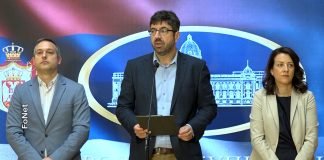 Zeleno-levi front predstavio predlog Zakona o građanskom partnerstvu
