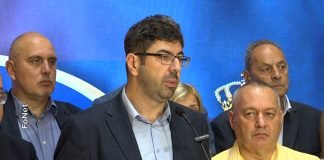 Naredni protest „Srbija protiv nasilja“ zakazan za petak