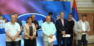 Protest „Srbija protiv nasilja“ – Subota, 18h, šetnja do RTS-a