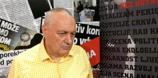 Srđan Milivojević o Dejanu Bulatoviću – Ukrcao se na brod koji tone