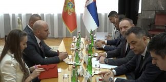 Dobra saradnja policija Srbije i Crne Gore