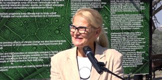 Miščević i Konrad – Saradnja Srbije i Nemačke u zaštiti životne sredine i klime