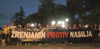 Zrenjanin protiv nasilja – Slobodni, a ne podobni i podanici