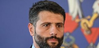 Aleksandar Šapić podneo ostavku na mesto gradonačelnika Beograda