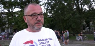 Branko Ivković – Povezivanje gradova i organizacija protivnika režima jedino može dati rezultate