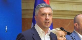 Boško Obradović – Opozicija jedinstveno, jasno i glasno traži izbore