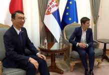 Brnabić i ambasador Japana – Sveukupna saradnja Srbije i Japana na uzlaznoj putanji