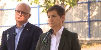 Brnabić – Moja ostavka je na stolu od juna