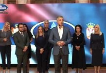 Dveri, Zavetnici i Narodna stranka traže skupštinsku sednicu o Kosovu