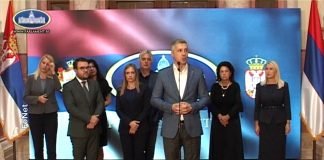 Dveri, Zavetnici i Narodna stranka traže skupštinsku sednicu o Kosovu
