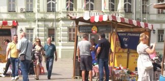 Izađi mi na teglu u Zrenjaninu