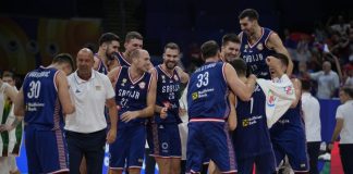 Košarkaši Srbije izborili plasman u polufinale Svetskog prvenstva