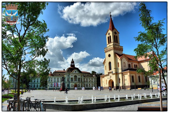 LSV-Vojvođani (Zrenjanin) - Besplatni udžbenici za sve učenike u Zrenjaninu