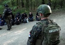 Velika akcija MUP-a na suzbijanju ilegalnih migracija