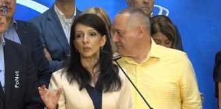 Marinika Tepić – Od sinoć Milenkovića i Mitića čuva SAJ