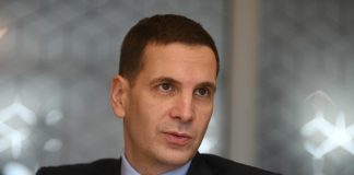 Miloš Jovanović (Novi DSS) – Slom kosovske politike Aleksandra Vučića
