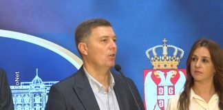 Nebojša Zelenović – Svi zajedno za Srbiju bez nasilja