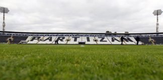 Odlaže se derbi Partizana i Crvene zvezde