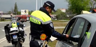 Pojačana kontrola saobraćaja od 16. do 22. septembra
