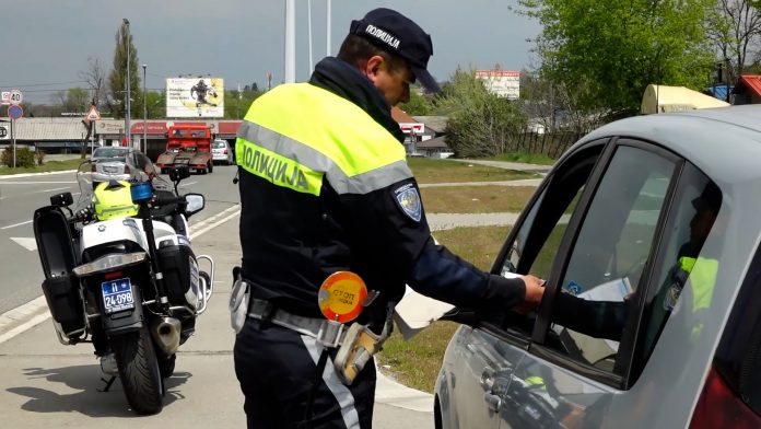 Pojačana kontrola saobracaja