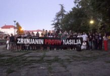 ,,Zrenjanin protiv nasilja“ – Bez promena na početku školske godine