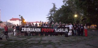 ,,Zrenjanin protiv nasilja“ – Bez promena na početku školske godine