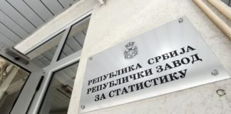 RZS – Srbiju prošle godine posetilo 3,87 miliona turista