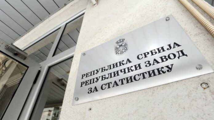 RZS - Srbiju prošle godine posetilo 3,87 miliona turista