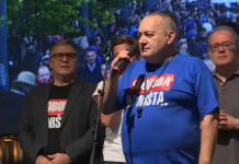 Srđan Milivojević – Najveće žrtve su Srbi s Kosova