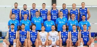 Srpski odbojkaši osvojili šesto mesto na Evropskom prvenstvu