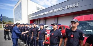 Srpski vatrogasci uspešno završili angažovanje na gašenju požara u Grčkoj
