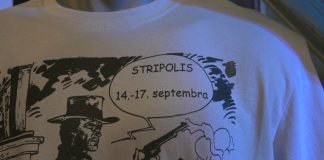 Stripolis – Dani stripa u Zrenjaninu