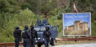 Trodnevna žalost u srpskim sredinama na Kosovu