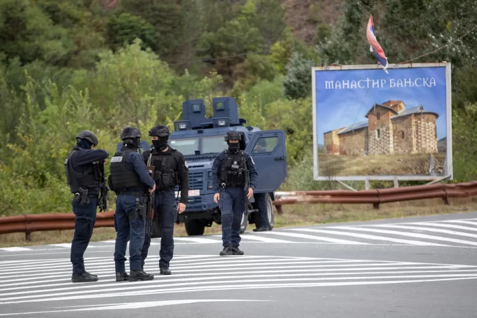 Trodnevna žalost u srpskim sredinama na Kosovu