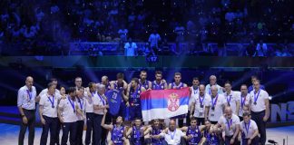 Večeras u 20 sati ispred Skupštine grada svečani doček za srebrne košarkaše