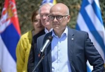 Vučević – Izbori, pregovori u Briselu, naoružavanje Kosova