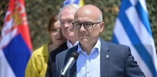 Vučević – Izbori, pregovori u Briselu, naoružavanje Kosova