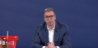 Vučić – „Milenkoviću, završi to“