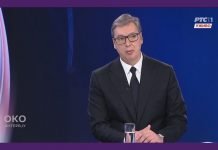 Vučić – Milan Radoičić se nikada nije skrivao i nije se stideo ni svoje uloge