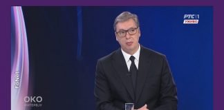 Vučić – Milan Radoičić se nikada nije skrivao i nije se stideo ni svoje uloge