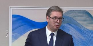 Vučić – U sredu idem da kupim jogurt i parizer sa Malim i Momirovićem